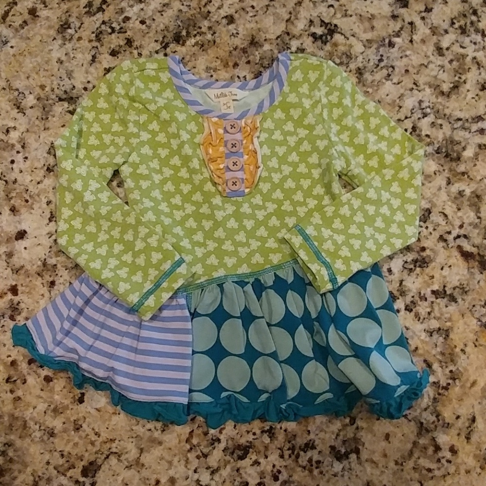 Matilda Jane toddler girls top